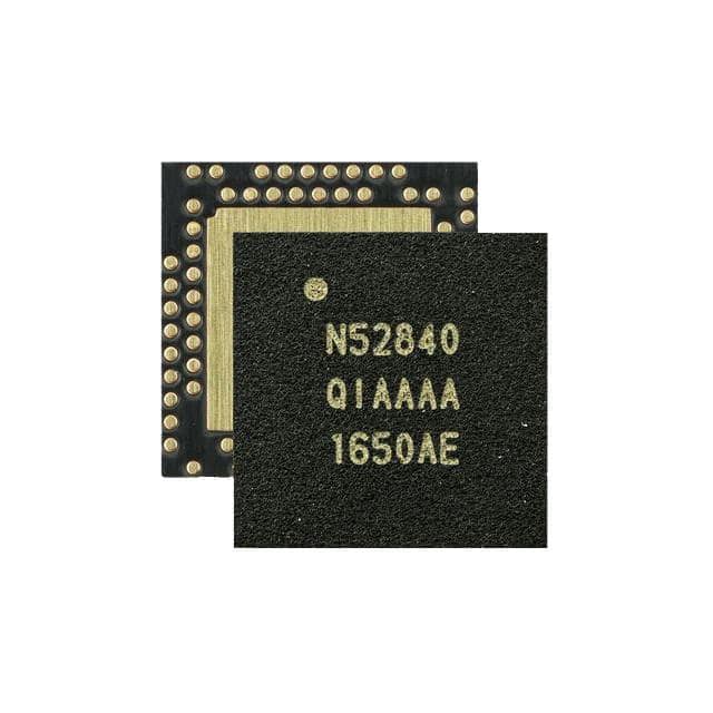 （供應，回收）藍牙5.3 SoC NRF52840-QFAA-F-R7_NRF52840-CKAA-F-R7 支持藍牙低能耗、藍牙網(wǎng)狀網(wǎng)絡