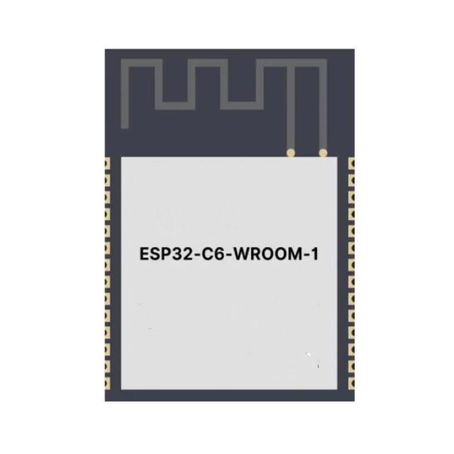 （供應(yīng)，回收）樂(lè)鑫 ESP32-C6-WROOM-1-N4/ESP32-C6-WROOM-1-H4 多協(xié)議模塊