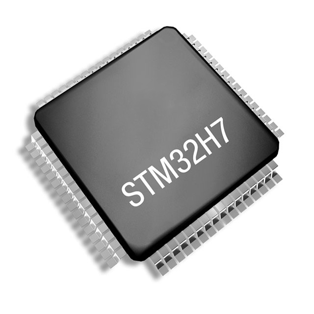 (供應(yīng)，回收）高性能 STM32H723VGT6 32 位單核微控制器 100-LQFP