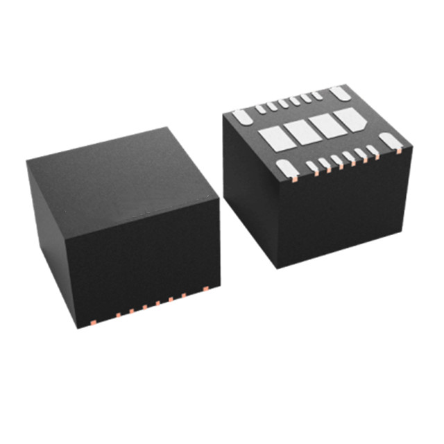 高密度、3V 至 36V 輸入 TLVM13660RDLR（TI）6A 同步降壓DC/DC電源模塊