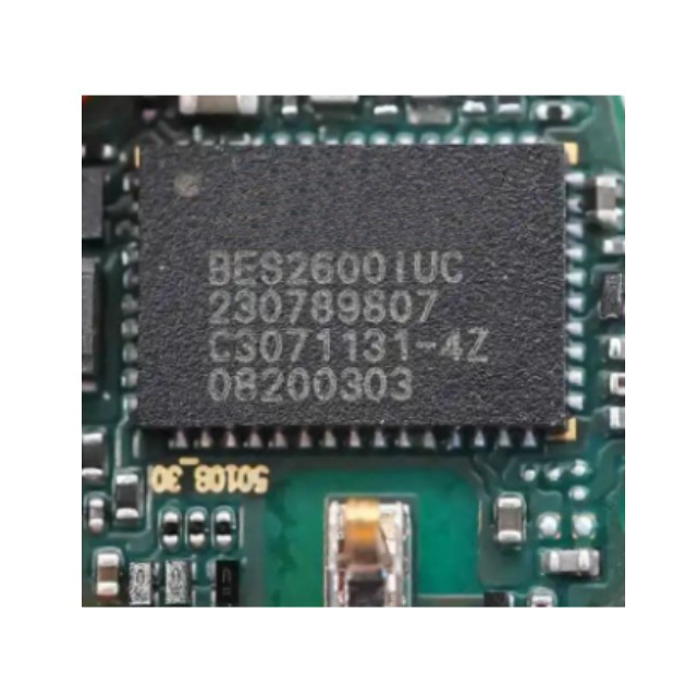 供求BES恒玄BES2600IHC3，BES2600IUC 藍(lán)牙音頻SoC 支持雙模藍(lán)牙5.3