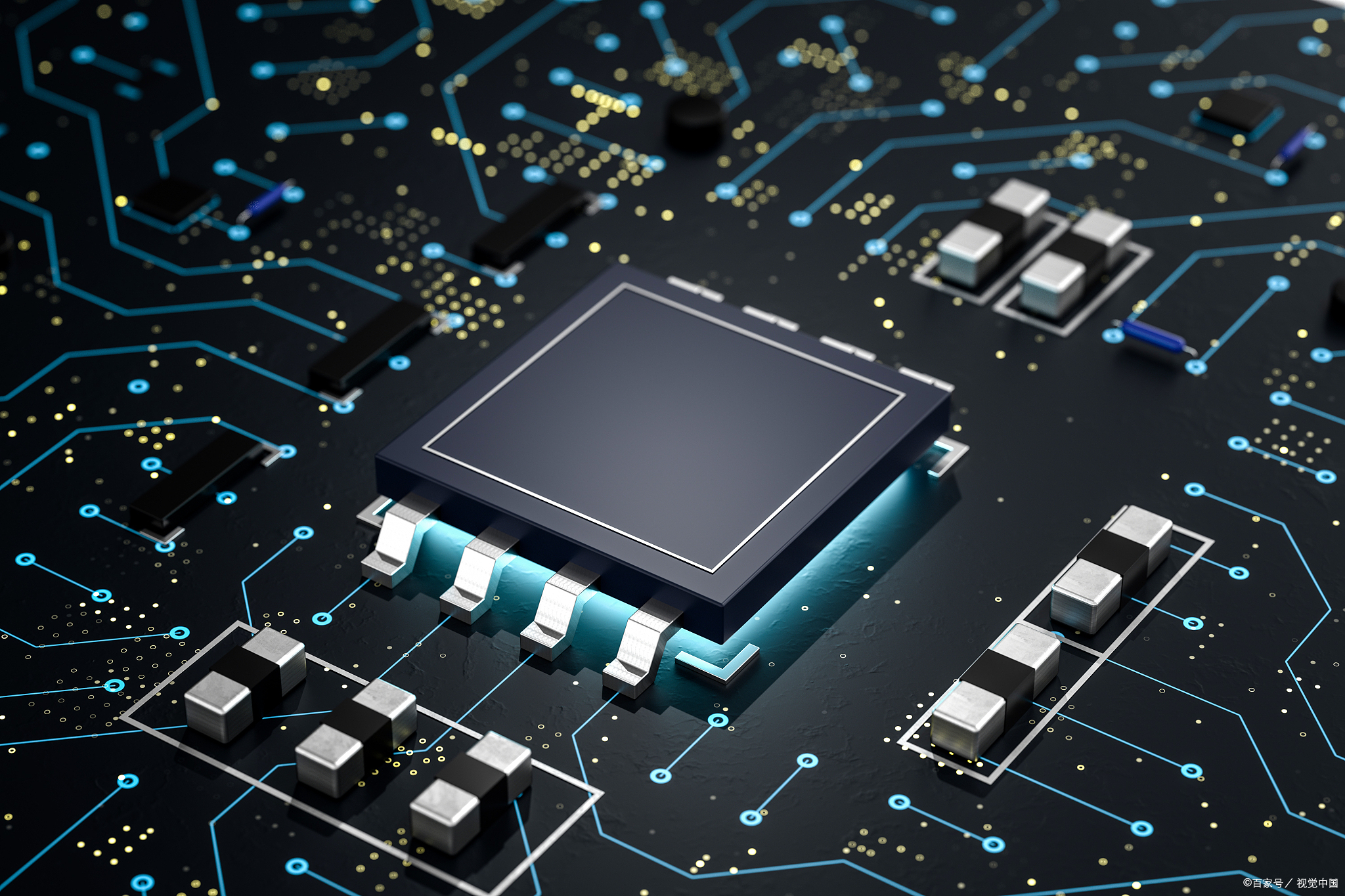 供應恩智浦：射頻放大器、RFID 轉發(fā)器 IC、CAN 收發(fā)器