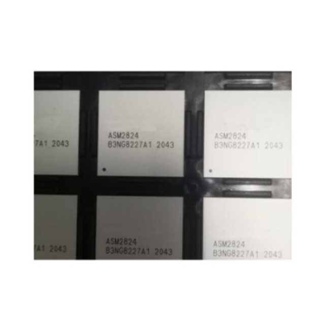 供應(yīng)Asmedia祥碩PCIe 橋接《ASM2824》低延遲、低成本、低功耗的24通道分組交換機(jī)