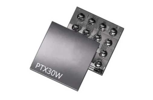 高度集成、可擴(kuò)展的 PTX30WCC16D7A1 NFC WLC 監(jiān)聽器，帶 I2C 接口和板載 PMIC 和 LDO
