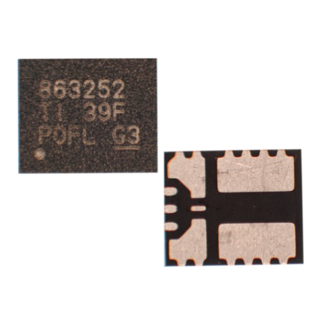 收購(gòu)TI電源管理 TPSM863252RDXR 3A同步降壓模塊，采用QFN封裝