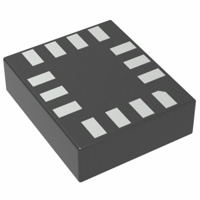 [供應(yīng)，回收] LSM6DSLUSTR (ST) 6 軸運動傳感器 - 慣性測量單元，14-LGA