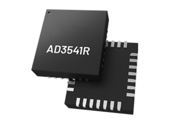 【ADI】AD3541RBCPZ16 單通道、16位精度電壓輸出數(shù)模轉(zhuǎn)換器(DAC)