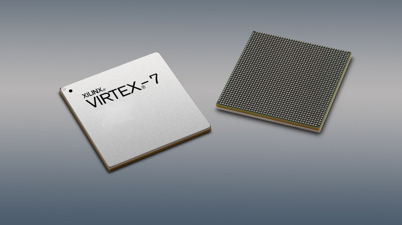 供應(yīng)Xilinx Virtex 7 FPGA系列：XC7VX330T、XC7VX415T、XC7VX485T現(xiàn)場可編程門陣列