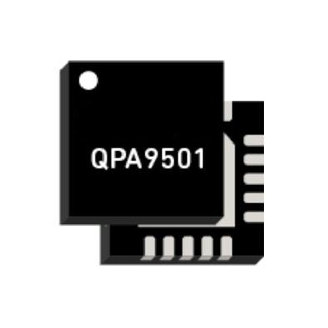 [供應(yīng)，回收] QPA9501TR13 (Qorvo) 5.1-5.9GHz 增益高功率放大器