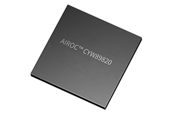CYW89820BWMLGT 一款單芯片、兼容藍(lán)牙5.0的獨(dú)立基帶處理器片上系統(tǒng)（SoC）