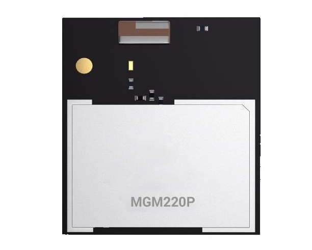 內(nèi)置天線，8 dBm MGM220PC22HNA2R 無線Gecko藍(lán)牙模塊