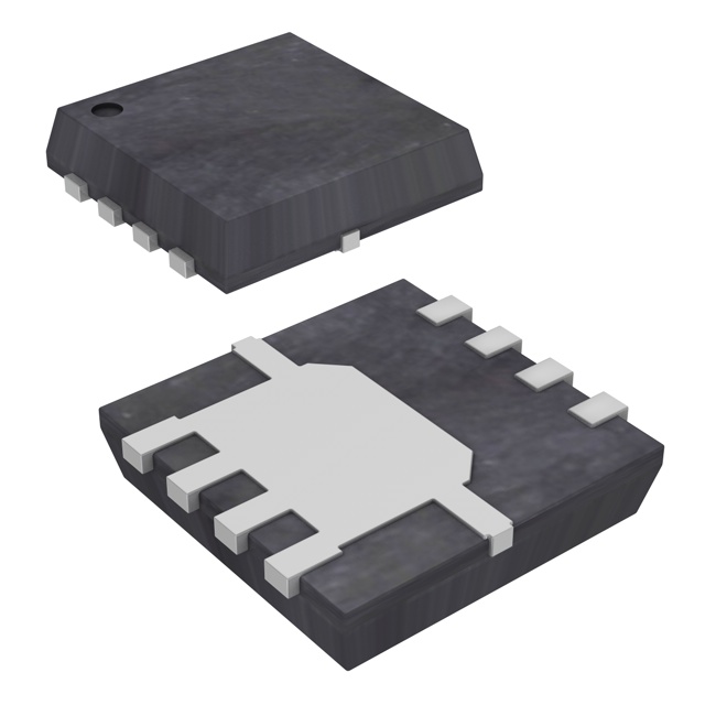 [ON] NVTFS027N10MCLTAG 100V 單 N 溝道功率 MOSFET 晶體管，8-WDFN