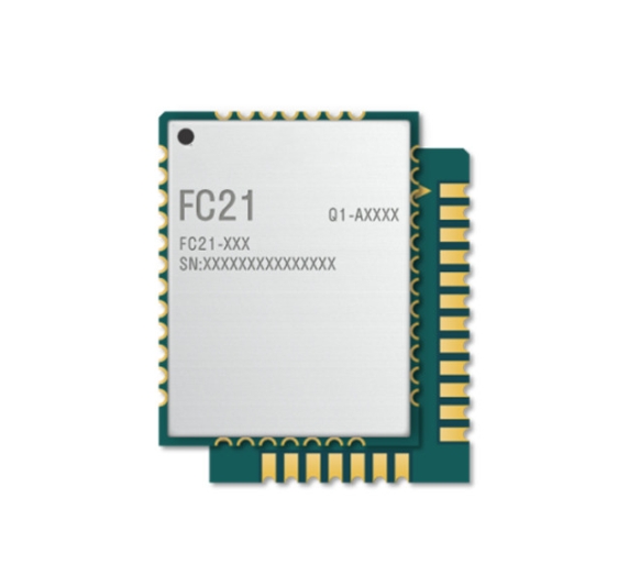 移遠(yuǎn)通信推出FC21系列 FC21SDTEA-Q73 Wi-Fi & Bluetooth模塊，廣泛應(yīng)用于M2M領(lǐng)域
