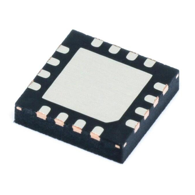 供應(yīng) HMC540SLP3E【ADI】1dB 4位 射頻衰減器，QFN-16
