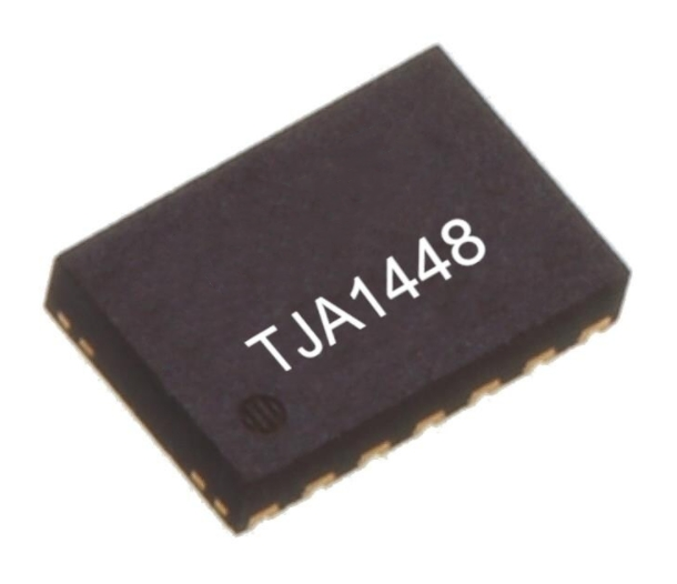 TJA1448ATK/0Z汽車CAN FD收發(fā)器，專為20PPB而設(shè)計