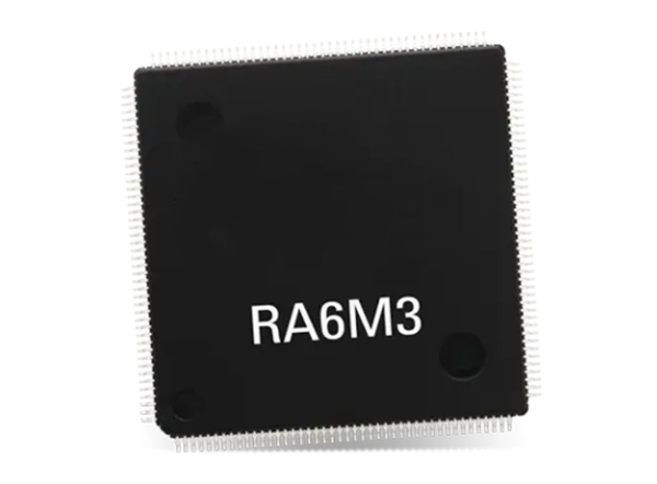 R7FA6M3AH3CFC — 帶有 USB 高速、以太網(wǎng)和 TFT 控制器的120MHz 32位微控制器