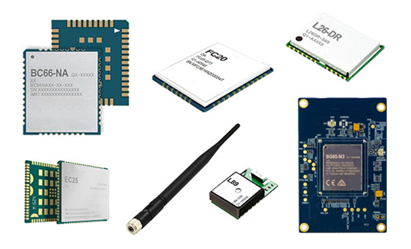 供應原裝物料[Quectel]通信模塊、無線模組、Wi-Fi & 藍牙模組