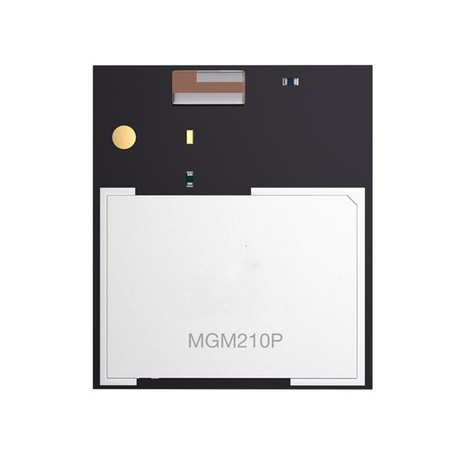 [Silicon]多協(xié)議模塊 MGM210PB22JIA2R 藍(lán)牙 v5.3，Thread，Zigbee RF 收發(fā)器模塊