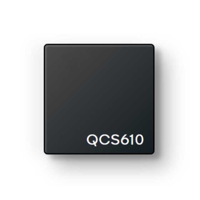 功能強(qiáng)大！高通八核SoC QCS-610-0-PSP806-MT-01-0-AC 高性能的物聯(lián)網(wǎng)片上系統(tǒng)