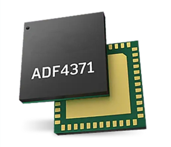 ADI 小數(shù)N分頻PLL，ADF4371BCCZ 帶集成 VCO 的微波寬帶合成器