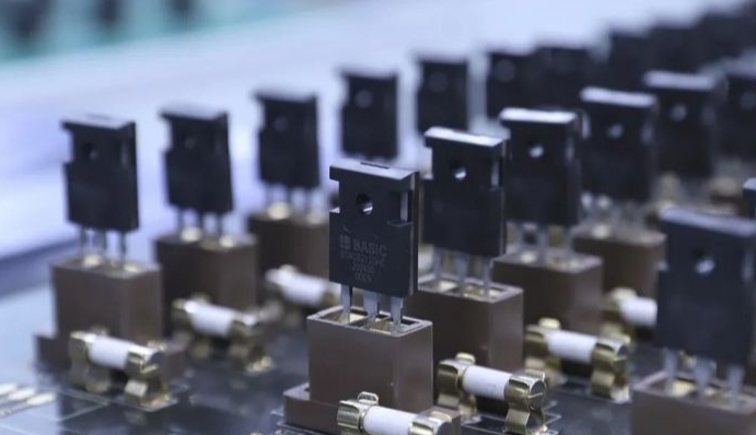 【回收】Infineon GaN HEMT – 氮化鎵晶體管、智能功率開關(guān)