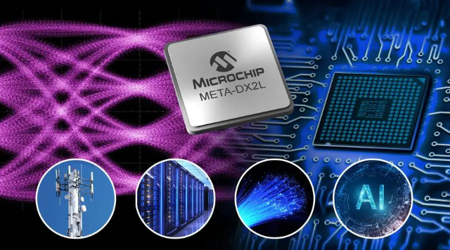 明佳達(dá)收購【Microchip】以太網(wǎng)芯片，以太網(wǎng)交換機(jī)，汽車以太網(wǎng)PHY，以太網(wǎng)車載芯片