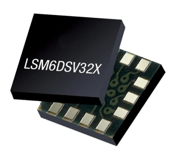 傳感器_LSM6DSV32XTR 高性能、低功耗的6軸小型IMU_特性