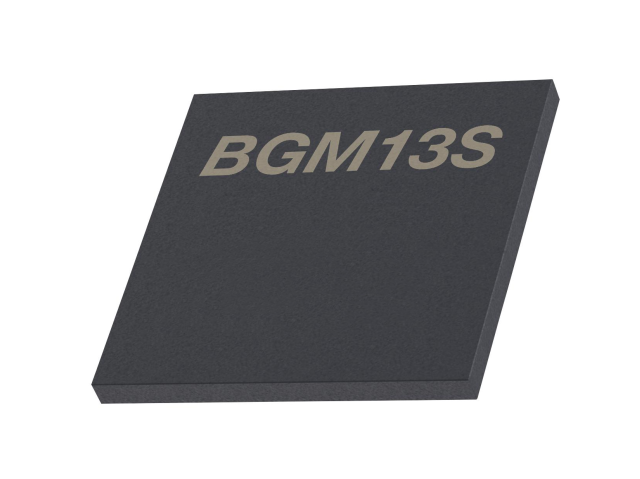 回收BGM13S22F512GA-V3 Silicon Labs Blue Gecko藍牙網狀SiP模塊