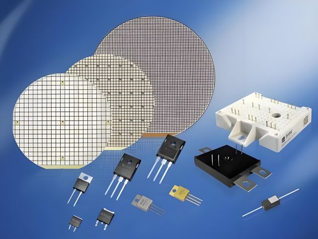 出售Wolfspeed碳化硅MOSFET，碳化硅功率模塊，碳化硅肖特基二極管
