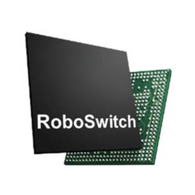 供應，回收【Broadcom】BCM53106PKFBG 多端口超低功耗快速以太網交換機