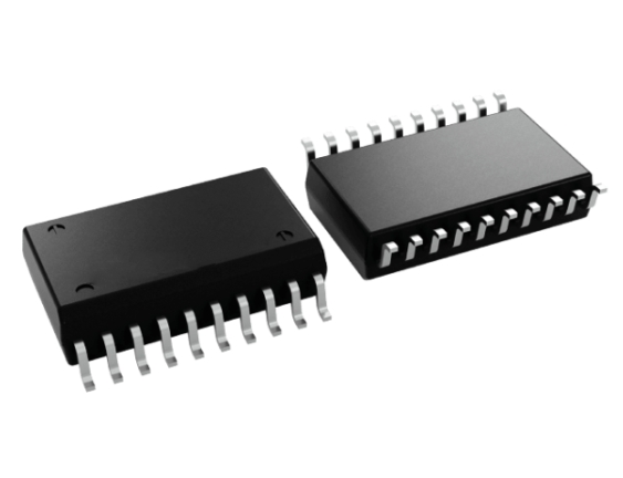 ISOW1044DFMR TI(德州儀器) 具有集成直流/直流電源的低輻射、5kVrms 隔離式 CAN FD 收發(fā)器