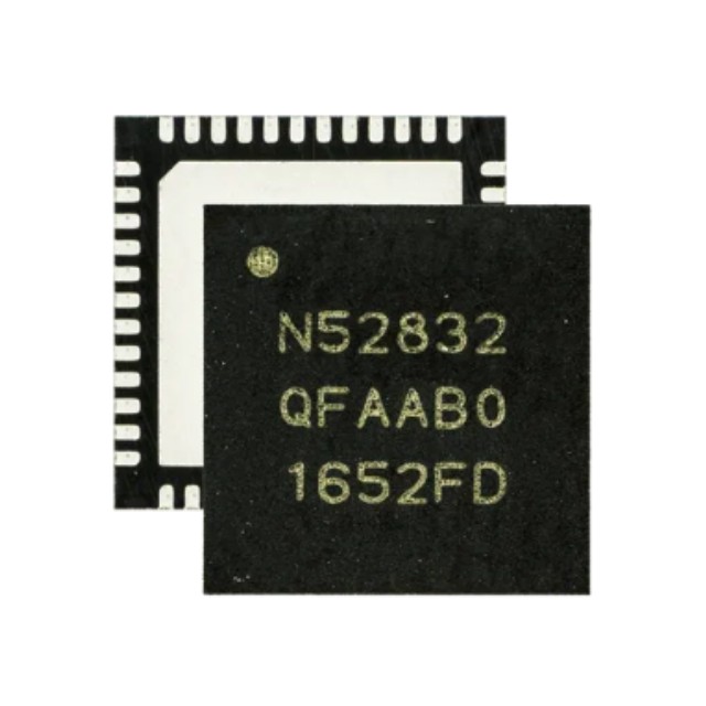 Nordic推出系統(tǒng)級芯片(SoC) NRF52832 支持低功耗藍(lán)牙、藍(lán)牙m(xù)esh和NFC