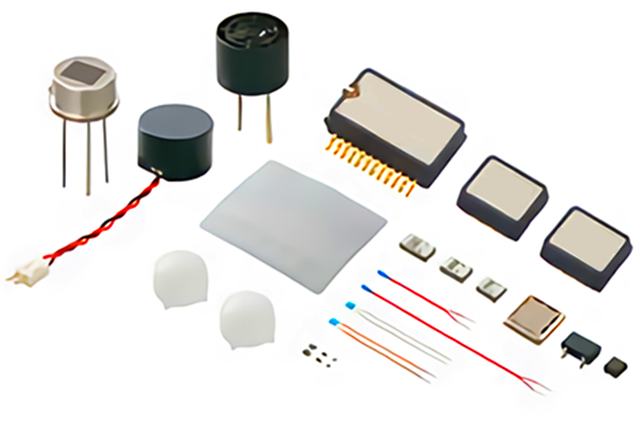 收購(gòu)[Murata]IoT無(wú)線模組、時(shí)鐘元件、熱敏電阻