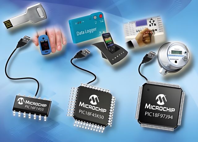 回收Microchip微控制器：8 位 MCU，PIC? MCU，AVR? MCU，16 位 MCU