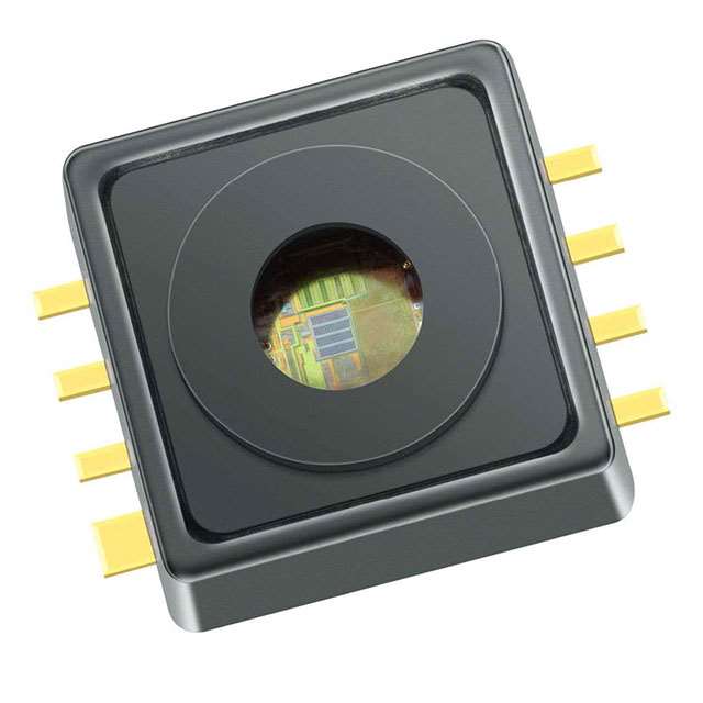 INFINEON KP204XTMA1 壓力傳感器，用于側(cè)面碰撞和行人撞擊檢測(cè)