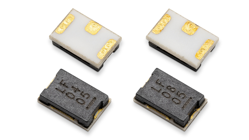 Littelfuse新增ITV2718 5A電池保護(hù)器系列，用于防止鋰電池組損壞
