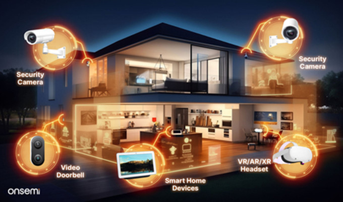 銷售 onsemi 圖像傳感器、感應(yīng)式傳感器、電化學(xué)傳感器AFE