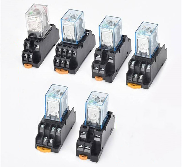 專業(yè)收購(gòu) OMRON 通用繼電器、安全繼電器、功率繼電器