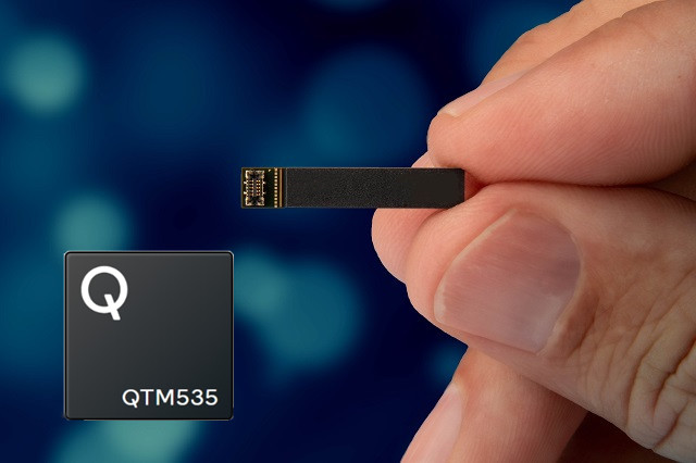 高通推出第三代5G毫米波天線模組（QTM535-50DBM），不斷拓展5G應(yīng)用場景