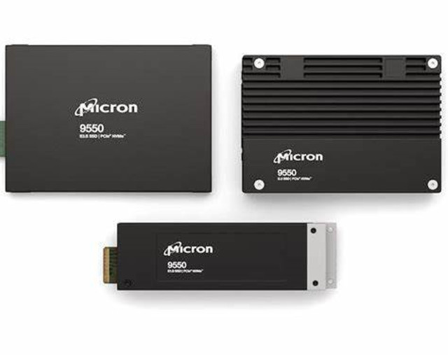 美光推出業(yè)界首款PCIe 6.0 SSD，賦能生態(tài)系統(tǒng)發(fā)展