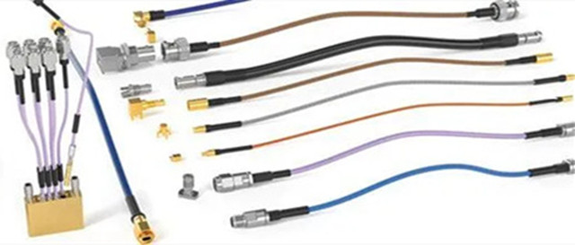 長期回收（Samtec）產(chǎn)品：射頻電纜組件、射頻連接器