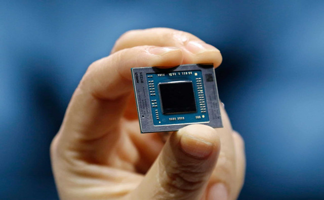 回收 AMD 銳龍筆記本電腦處理器、銳龍臺(tái)式處理器、速龍臺(tái)式處理器