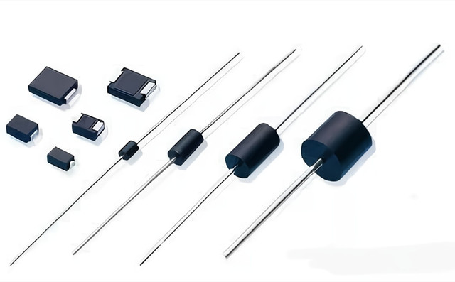 分銷（Vishay）電容器、功率模塊、MOSFET、晶閘管、二極管和整流器