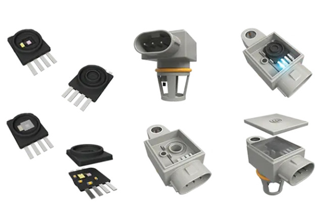 收購(gòu)（Melexis）壓力傳感器、位置傳感器、電流傳感器