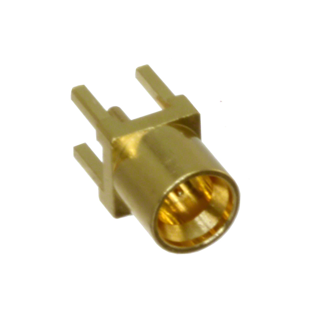 （連接器）Amphenol RF 925-137J-51P SMPM 連接器 插孔，公引腳 50 歐姆