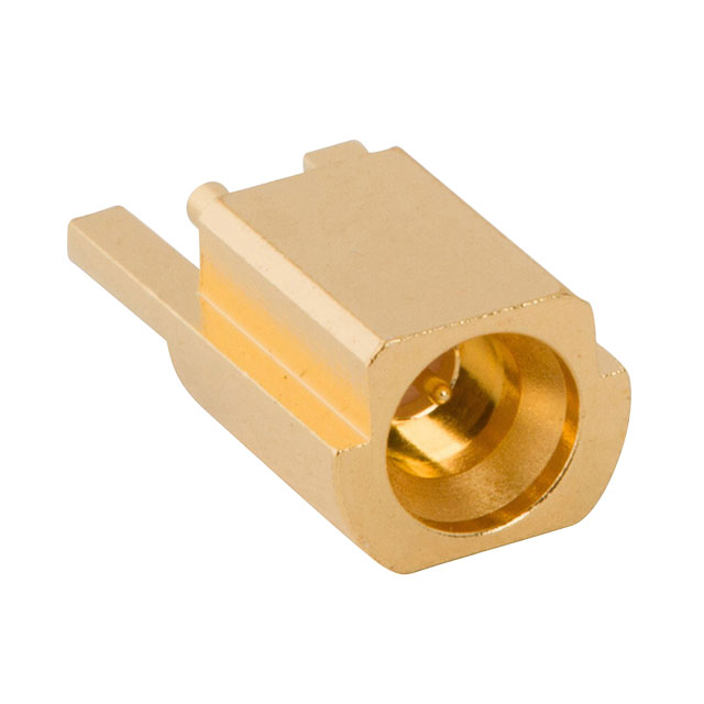 RF連接器 925-126J-51P [Amphenol] SMPM M PCB 插孔，全制動安裝，50 歐姆