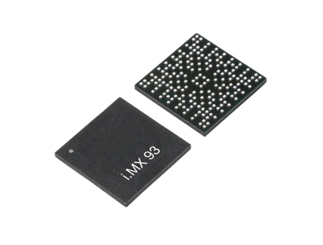 NXP處理器（i.MX 93）MIMX9352XVTXMAB - Arm? Cortex?-A55，ML加速，高能效MPU