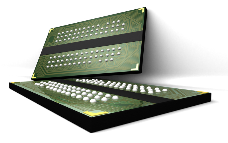 回收 [Kingston] 嵌入式 DRAM 組件：DDR3/DDR3L、DDR4、LPDDR4、LPDDR4x