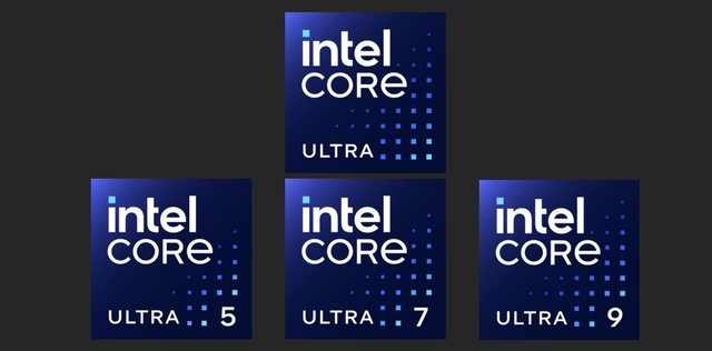 供應(yīng)英特爾酷睿? 處理器（Ultra 9 處理器、Ultra 7 處理器、Ultra 5 處理器）