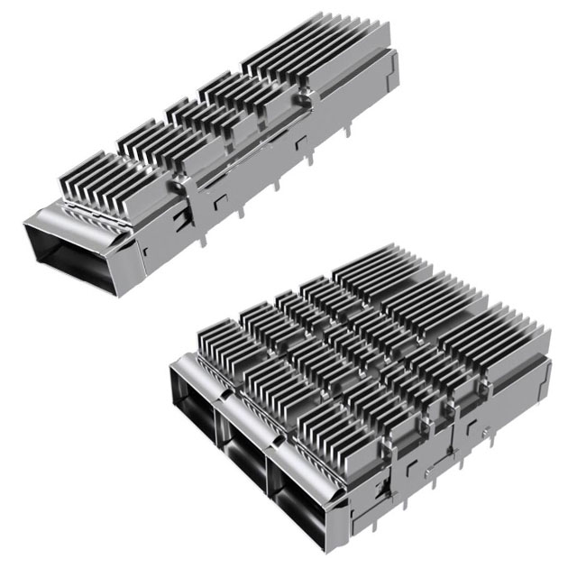 供應，回收【Amphenol】QSFP DD 連接器 UE36-C36200-05A3A、UE36-C16500-05A3A